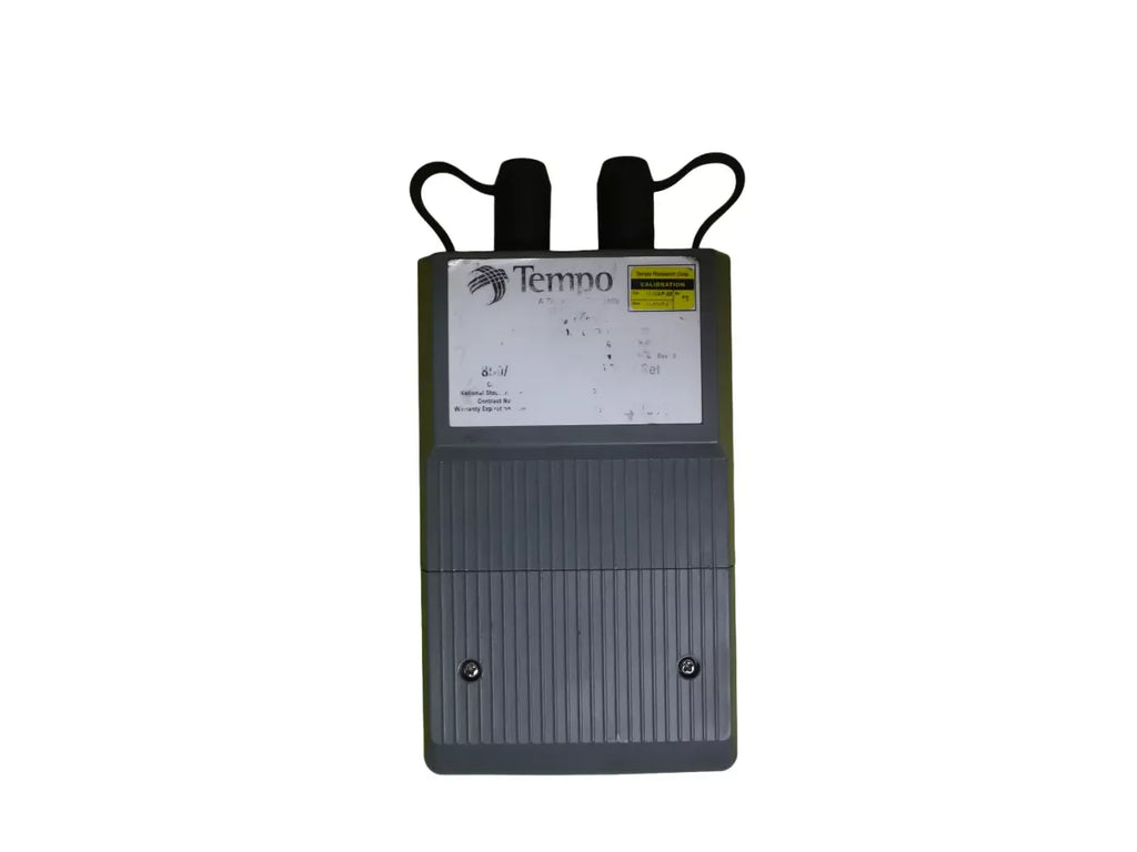 TEMPO 525N-30 Multimode Optical Loss Test Set (OLTS) for Fiber Networks - ZYYKZ Test Equipment