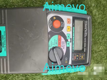 Load image into Gallery viewer, Kyoritsu 5406A Digital RCD (ELCB) Tester - ZYYKZ Test Equipment