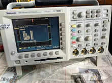 Load image into Gallery viewer, Tektronix TDS3054B 4-Channel DPO Oscilloscope - 500MHz, 5GSa/s - Used
