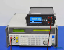 Load image into Gallery viewer, Keysight 34470A 7.5 Digit Multimeter - NIST Calibrated Truevolt DMM