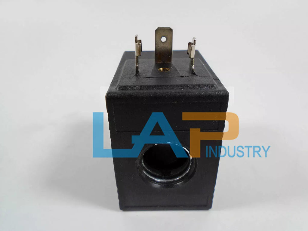 F C16H12/19 12VDC Solenoid Valve Coil Replacement - 1 Piece