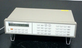 HP 3488A Mainframe for Modular Test and Measurement Systems - ZYYKZ Test Equipment