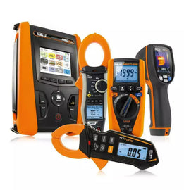 HT Instruments TESTBOARD Insulation Ground Loop Resistance Time Differential Tester