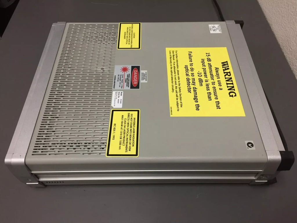 Tektronix ST2400A 2.4Gbps SDH/SONET High-Speed Test Set Receiver - ZYYKZ Test Equipment