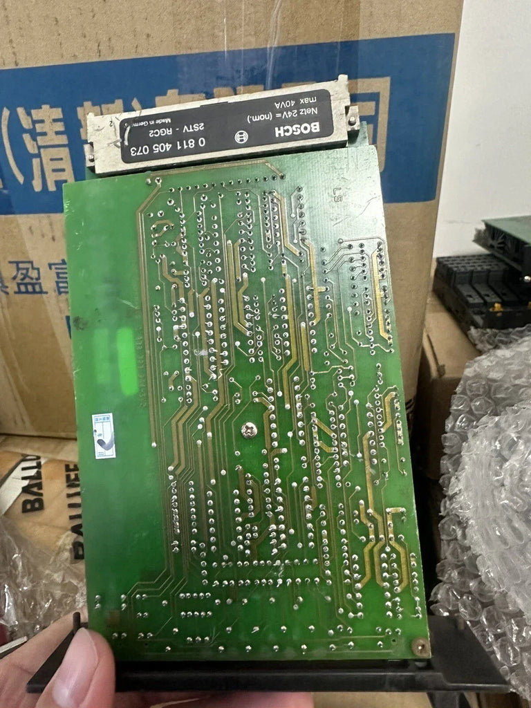 VT-VRPA1-527-20/VO/RTS-2STVIMNR Industrial Automation Control Module - ZYYKZ Test Equipment