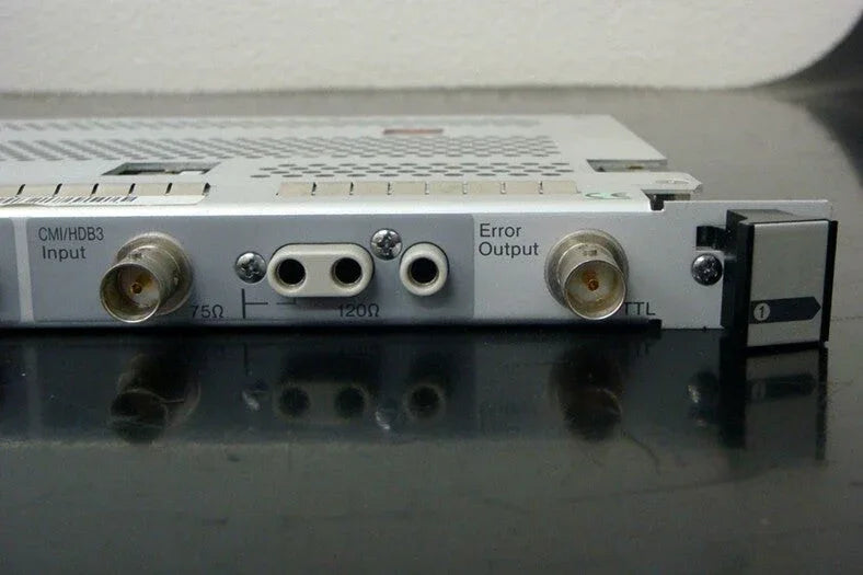 Anritsu MP0121A Measurement Unit Module - ZYYKZ Test Equipment