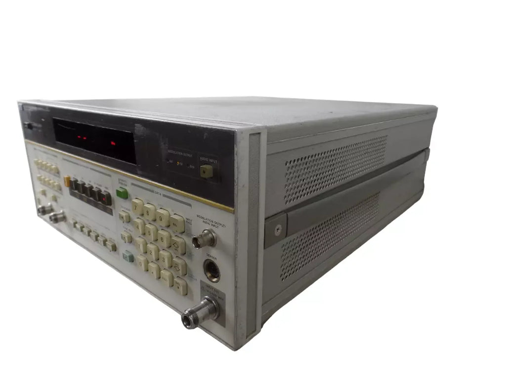 Hewlett Packard HP 8902A Measuring Receiver 150 kHz - 1300 MHz - ZYYKZ Test Equipment