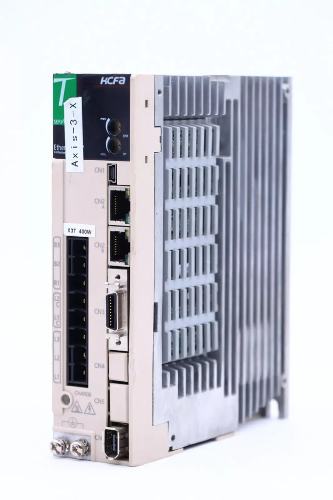 SV-X3T5040A-A-EC AC Servo Driver - High Performance, Used - ZYYKZ Test Equipment