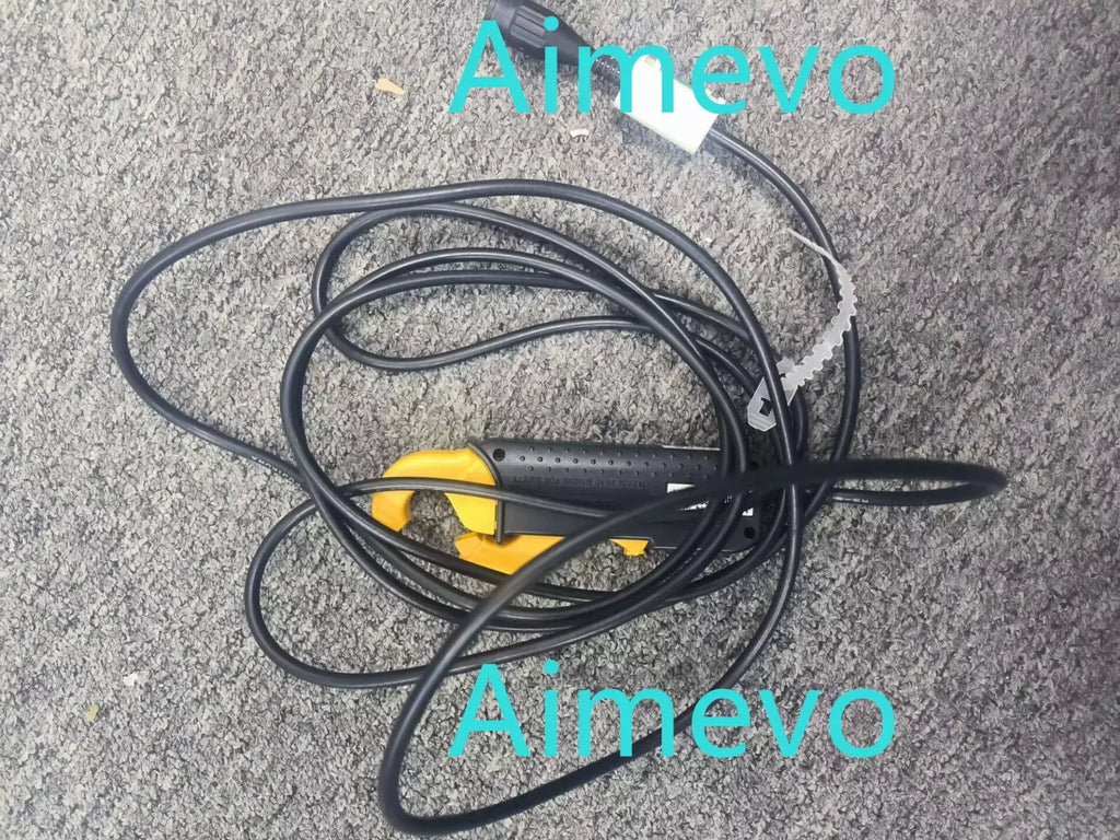 Hioki 9660 Clamp-On Current Sensor 100 A AC Rated - ZYYKZ Test Equipment