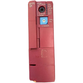 PLC NP1PS-32R Programmable Logic Controller for Industrial Automation, 32 I/O - ZYYKZ Test Equipment