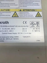 Load image into Gallery viewer, Bosch Rexroth HCS01.1E-W0054-A-03-B-ET-EC-NN-NN-NN-FW Motion Controller - ZYYKZ Test Equipment