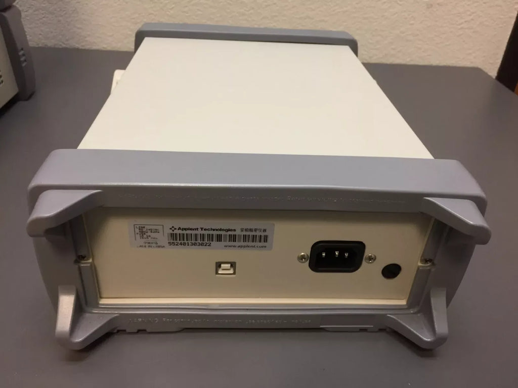 Applent AT5524 2x4 Optical Switch for Fiber Optic Testing - ZYYKZ Test Equipment