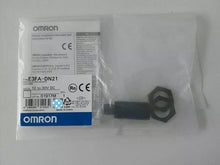 Load image into Gallery viewer, Omron E3FA-DN21 Photoelectric Sensor Switch - Diffuse Mode, 2m Detection - ZYYKZ Test Equipment