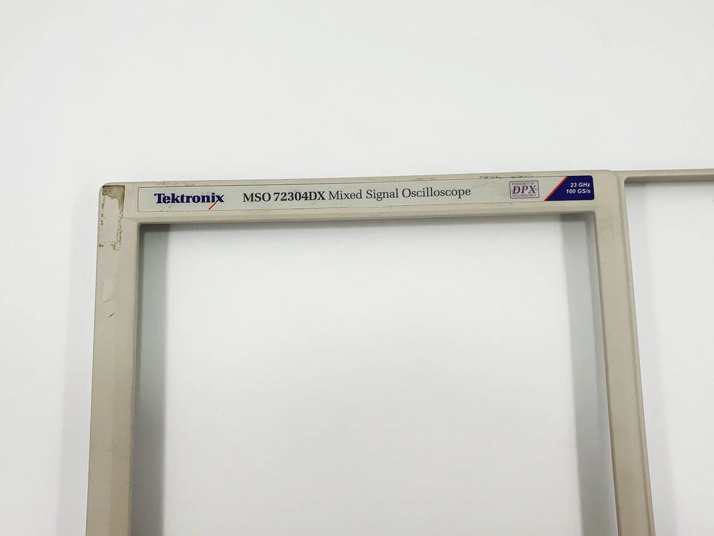Durable Front Panel Frame for Electronic Enclosures - ZYYKZ Test Equipment