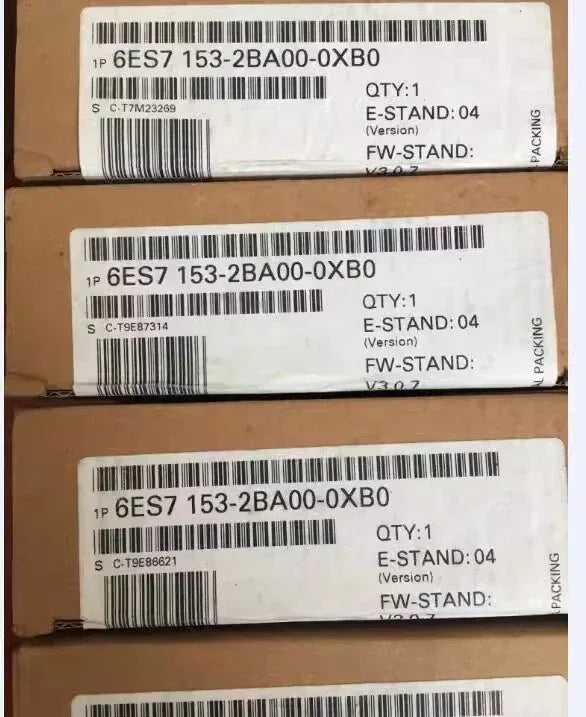 Siemens 6ES7 153-2BA00-0XB0 Ethernet Communication Module for S7-300 PLC - ZYYKZ Test Equipment
