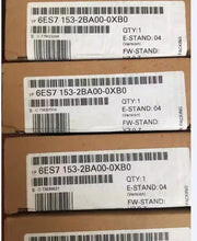 Load image into Gallery viewer, Siemens 6ES7 153-2BA00-0XB0 Ethernet Communication Module for S7-300 PLC - ZYYKZ Test Equipment