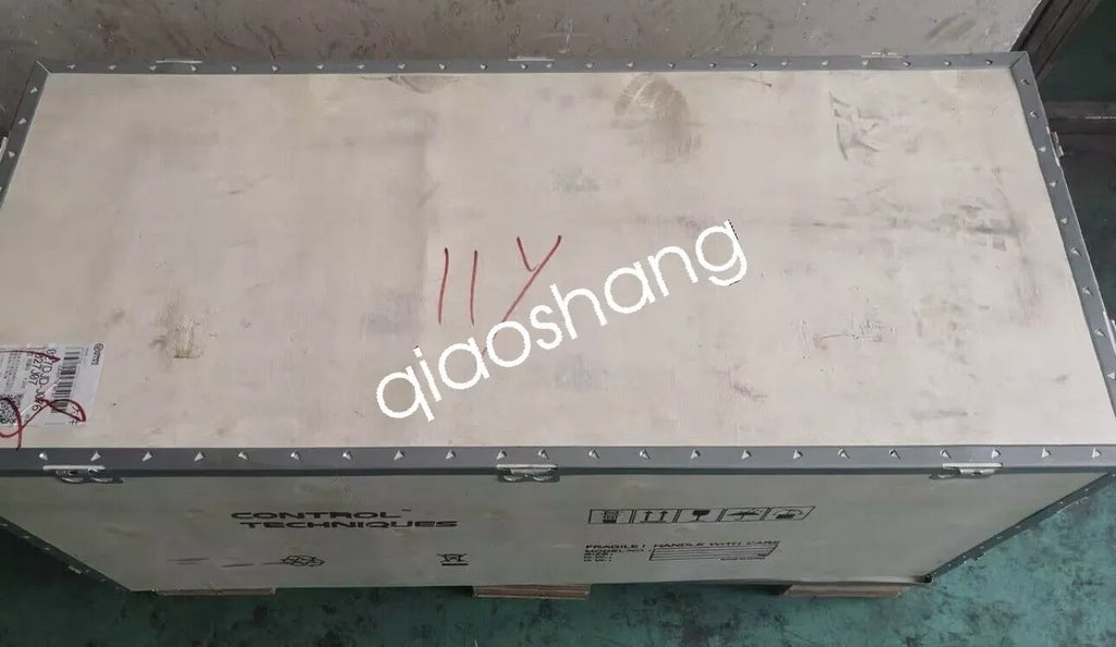 Control Techniques Unidrive SP5401 AC Drive 3-Phase Input to 3-Phase Output - ZYYKZ Test Equipment