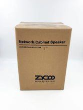 Load image into Gallery viewer, ZYC00 Network Cabinet Speaker - High-Quality Rack Mount Audio Speaker - ZYYKZ Test Equipment