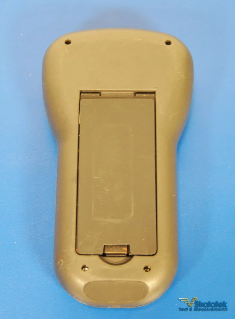 Fluke Hart Scientific 1522 Thermometer - Temperature Readout Without Probe