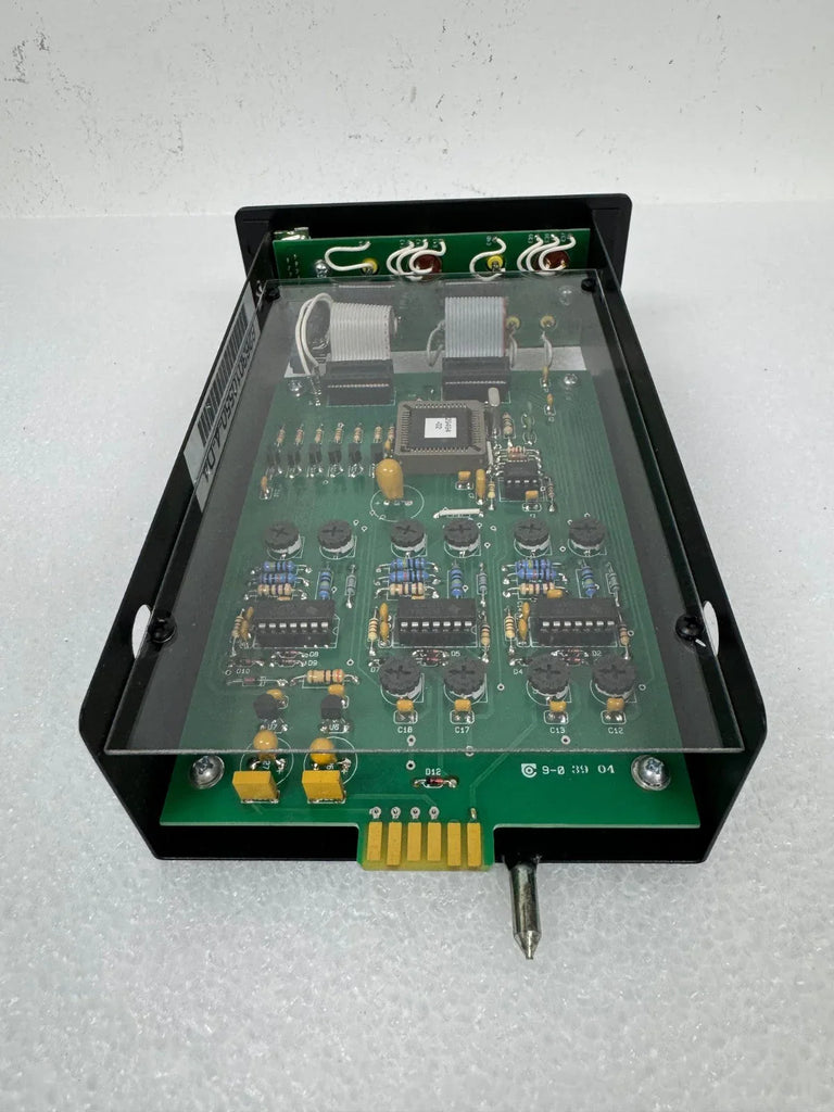 Lab-Volt 9029-00 Chopper Inverter Control Unit for Industrial Motor Drives - ZYYKZ Test Equipment