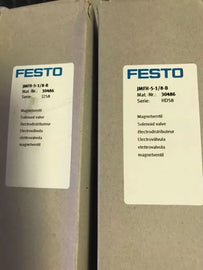 Festo JMFH-5-1/8-B 30486 Pneumatic Solenoid Valve - ZYYKZ Test Equipment