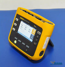 Load image into Gallery viewer, Fluke 1732 3-Phase Energy Logger with 3000A CTs - NIST Calibrated Power Quality Analyzer