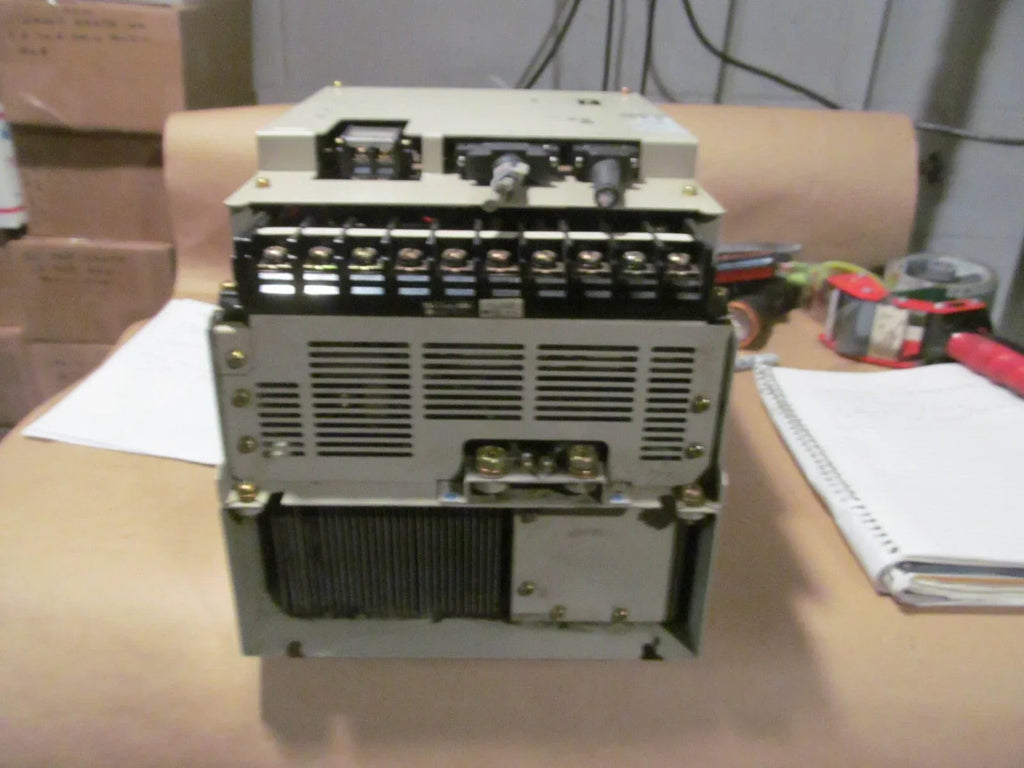 SGDB-75VDY178 Yaskawa Servopack Servo Drive Controller - ZYYKZ Test Equipment