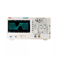Load image into Gallery viewer, UNI-T UPO2202 200MHz 2-Channel Mixed Signal Oscilloscope (MSO) without Logic Pod