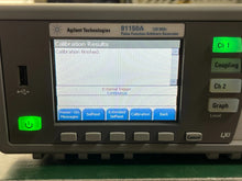 Load image into Gallery viewer, Agilent 81150A Pulse, Function &amp; Arbitrary Noise Generator - ZYYKZ Test Equipment
