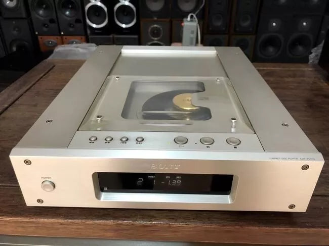 Sony CDP-X5000 Compact Disc Player - Used
