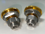 2.4mm Test Port Connector Assembly for Keysight 8516A V(F)(M)