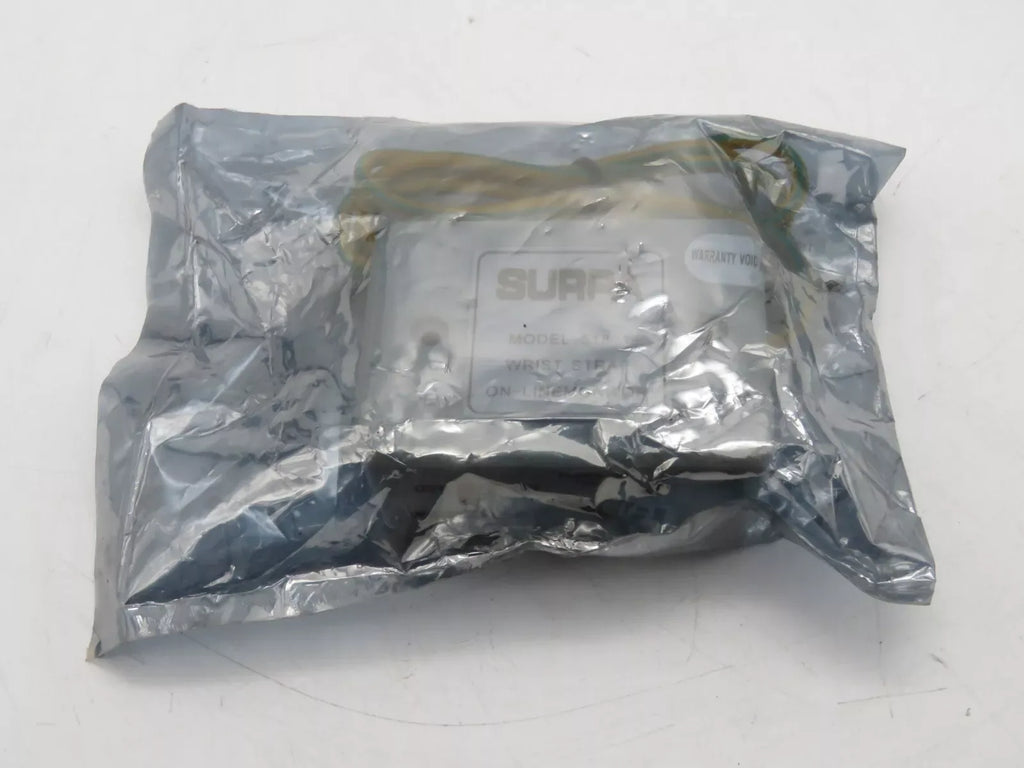 Surpa 518-1 Wrist Strap On-Line Monitor for ESD Protection Systems - ZYYKZ Test Equipment