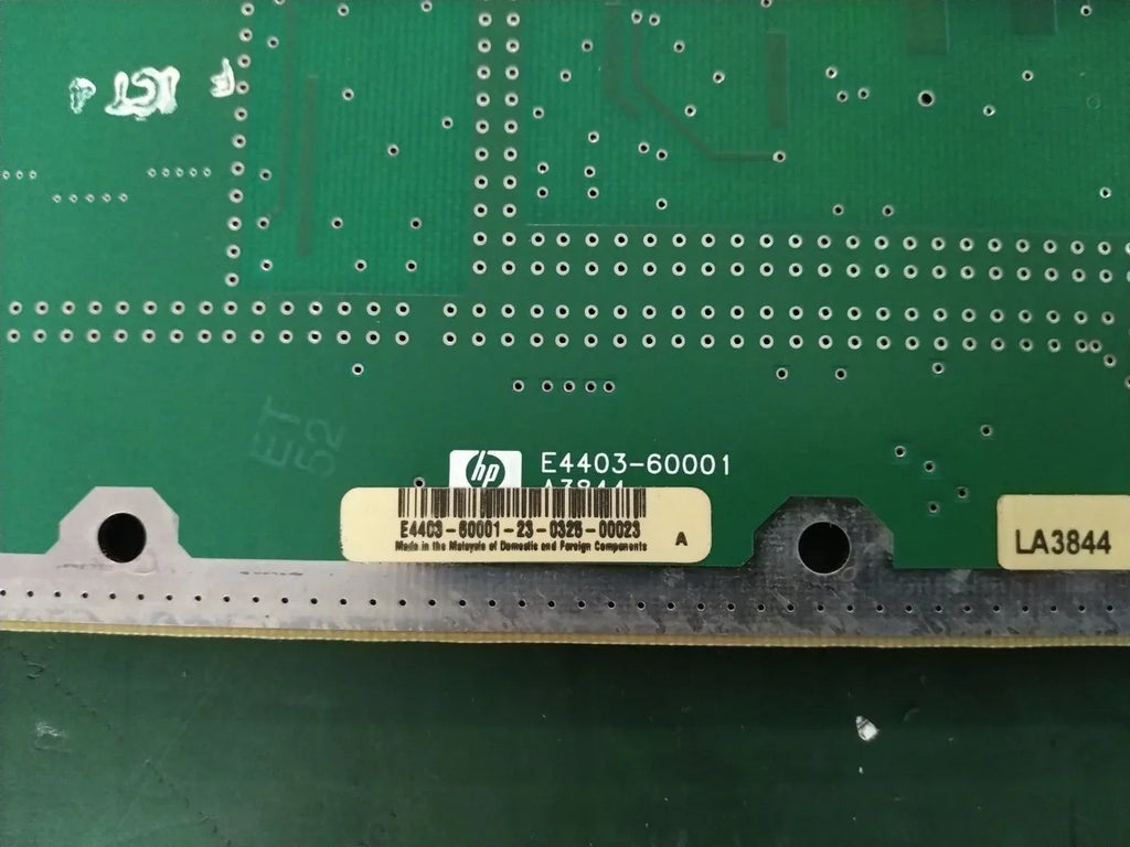 Agilent HP E4403-60001 Voltage-Controlled Oscillator (VCO) Board Assembly - ZYYKZ Test Equipment