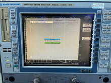 Load image into Gallery viewer, Rohde &amp; Schwarz ZVC Vector Network Analyzer 300 kHz - 8 GHz, 2-Port - ZYYKZ Test Equipment