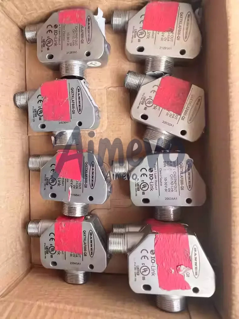 Q4XTKLAF600-Q8 High-Precision Laser Range Sensor - ZYYKZ Test Equipment