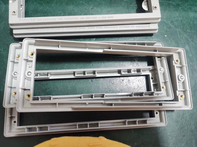 HP Agilent 34401A Rear Panel Bezel Compatible with 53131A, 53132A, 33120A