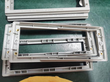 Load image into Gallery viewer, HP Agilent 34401A Rear Panel Bezel Compatible with 53131A, 53132A, 33120A