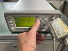 Load image into Gallery viewer, Agilent 4418B EPM Series Single-Channel RF Power Meter with Option 002 - ZYYKZ Test Equipment