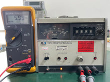 Load image into Gallery viewer, HP 6115A Precision DC Power Supply 0-100V, 1A Output - ZYYKZ Test Equipment