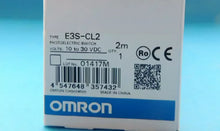 Load image into Gallery viewer, Omron E3S-CL2 Photoelectric Sensor Switch - Compact, Reliable Detection - ZYYKZ Test Equipment