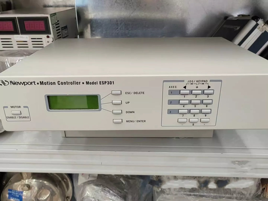 Newport ESP301 Motion Controller - Used