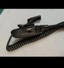 Load image into Gallery viewer, Motorola PMMN4136B Two-Way Radio Remote Speaker Microphone - ZYYKZ Test Equipment