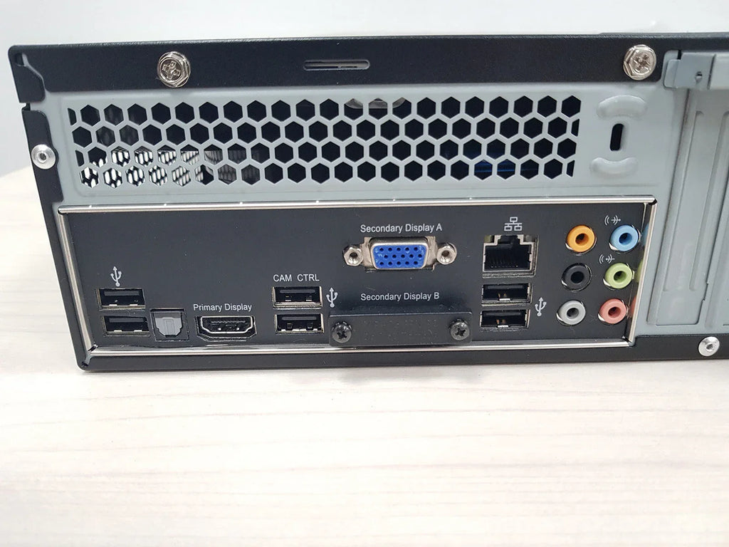HP VIDYO VidyoRoom HD-100 High-Definition Video Conferencing System - ZYYKZ Test Equipment
