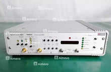 Load image into Gallery viewer, Agilent N4962A Bit Error Analyzer - ZYYKZ Test Equipment