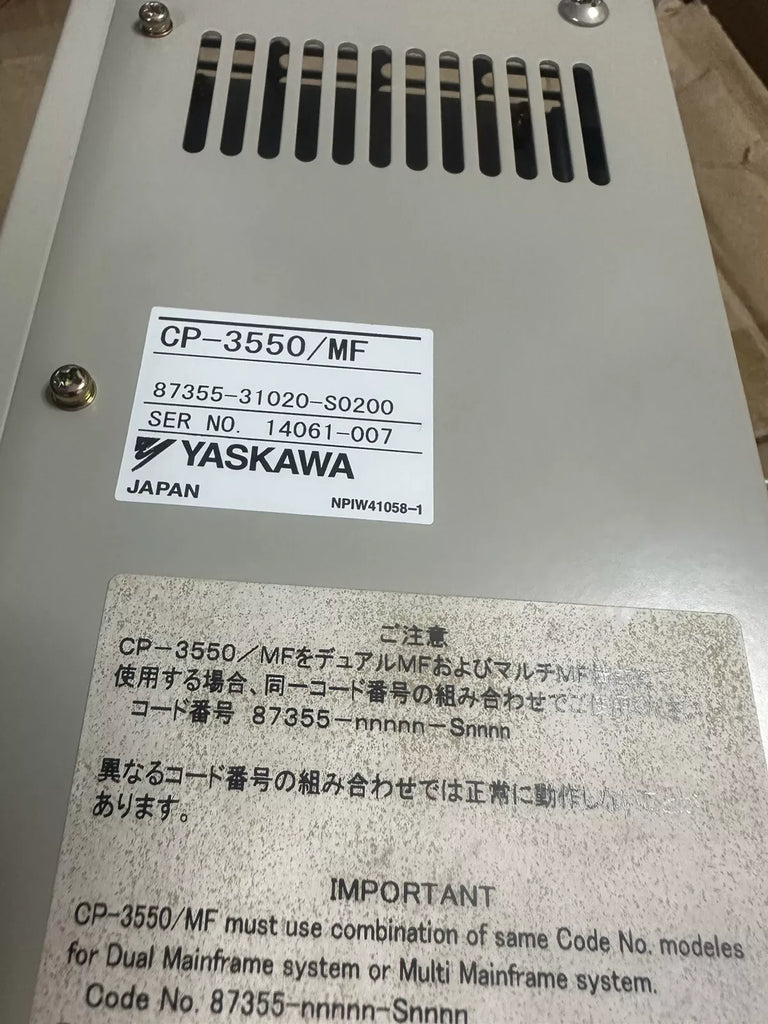 CP-3550/MF High-Performance Multifunction Color Laser Printer - ZYYKZ Test Equipment