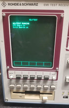 Load image into Gallery viewer, Rohde &amp; Schwarz ESHS30 EMI Receiver 9 kHz to 30 MHz RF Interference Analyzer - ZYYKZ Test Equipment