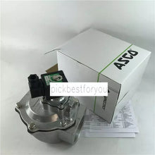 Load image into Gallery viewer, SCG353A050 DC24V 2-Inch Right Angle Pulse Valve for Industrial Applications - ZYYKZ Test Equipment