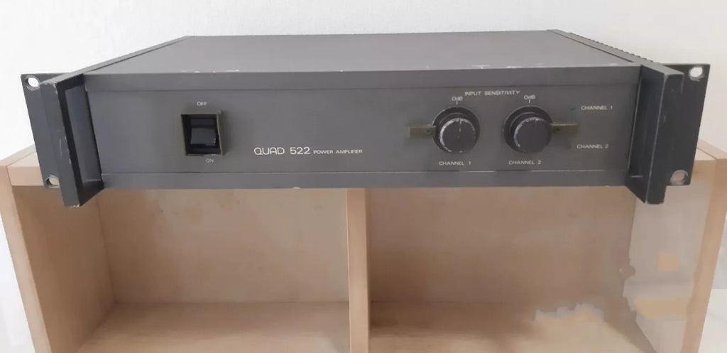 Quad 522 220V Power Amplifier - Used