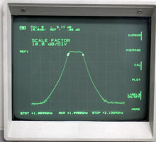 Cargar imagen en el visor de la galería, High-Performance Band Pass Filter for RF Signal Processing - ZYYKZ Test Equipment