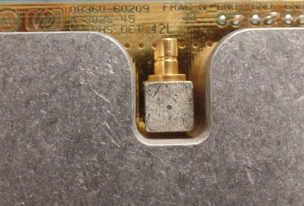 HP/Agilent 08360-60209 TBR PCB A5 YIG Oscillator Loop Phase Detector Module - ZYYKZ Test Equipment